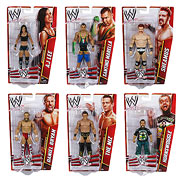 WWE Basic Figure Series 30 Action Figure Case